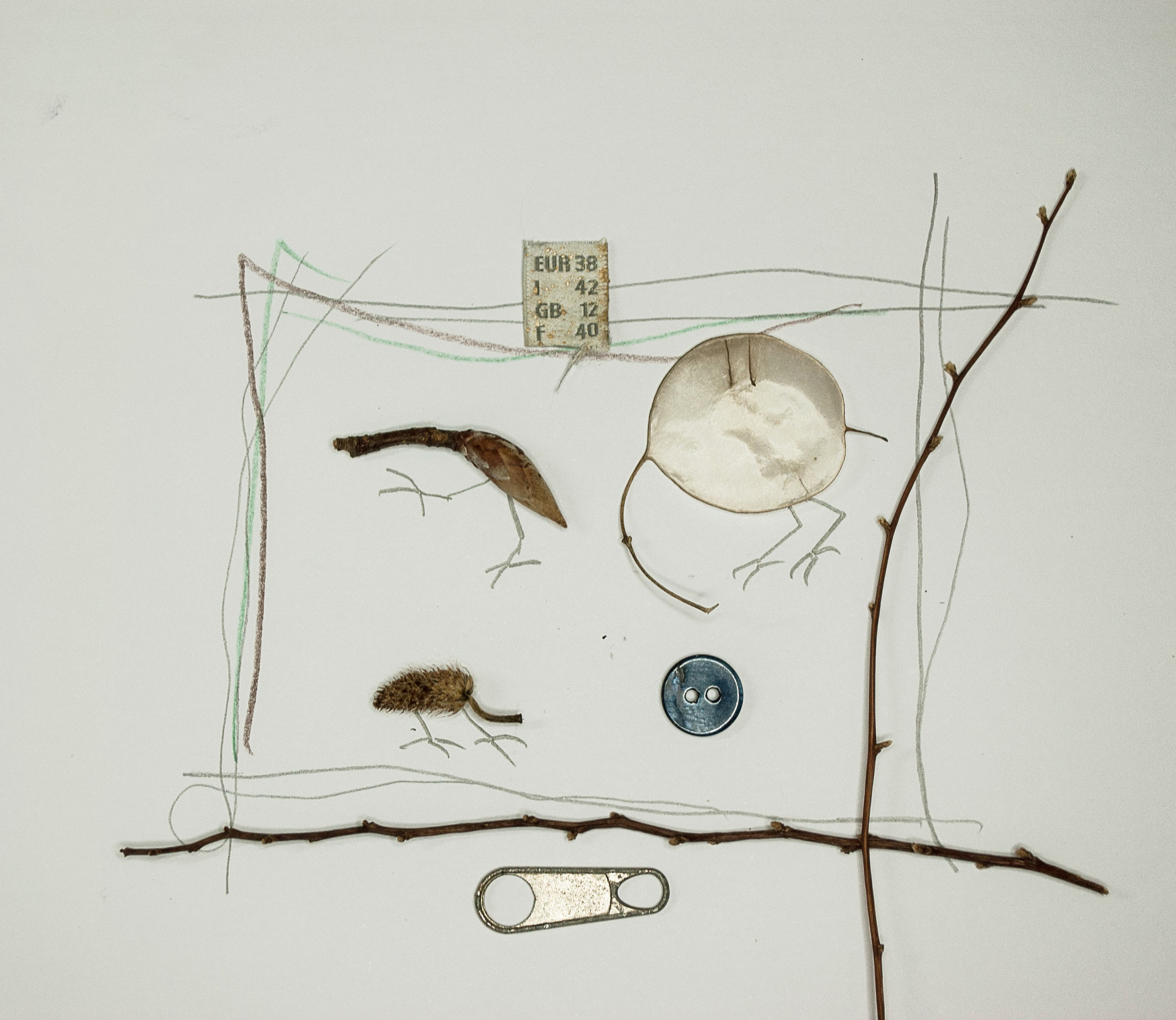 Kleines feines Schulprojekt