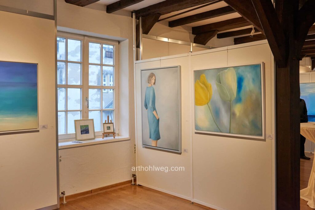 Exhibition Domänenburg
