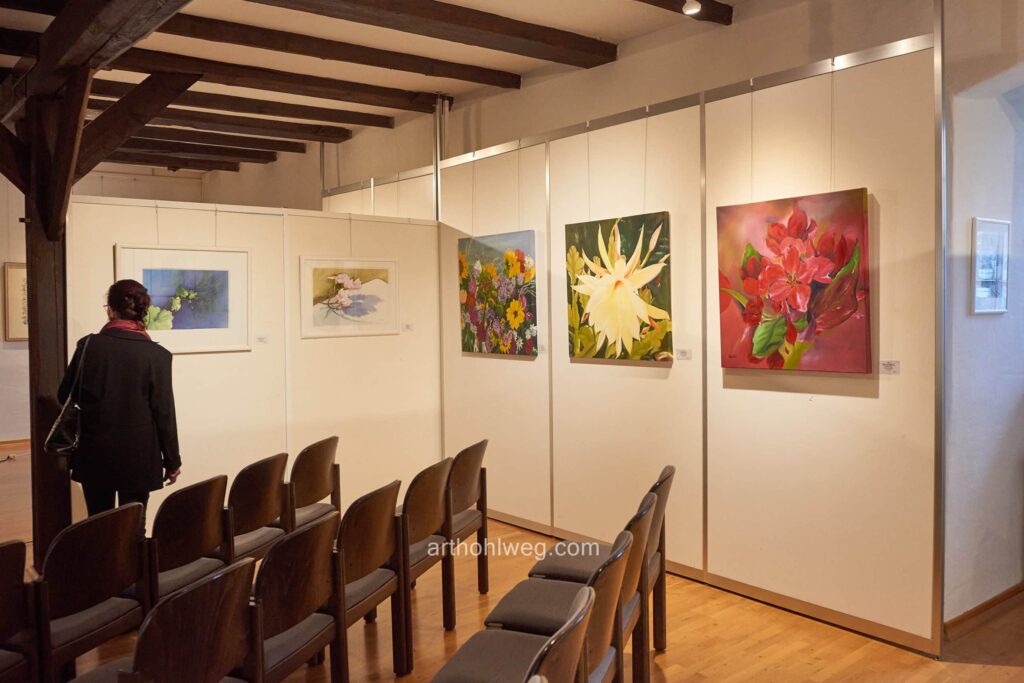 Exhibition Domänenburg