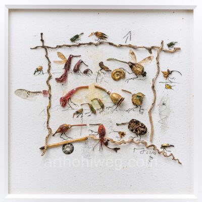 BirdArt Werk Nr. 23 2020