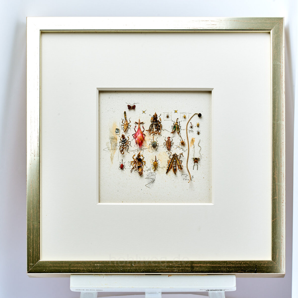 Collage - no insect Work no. 24 2020