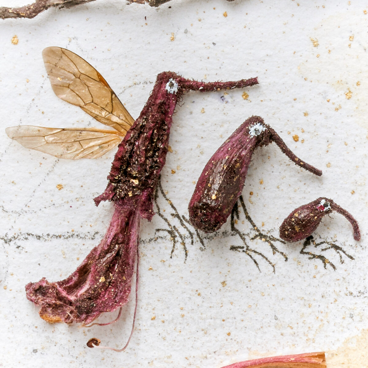 BirdArt Werk Nr. 32 2020