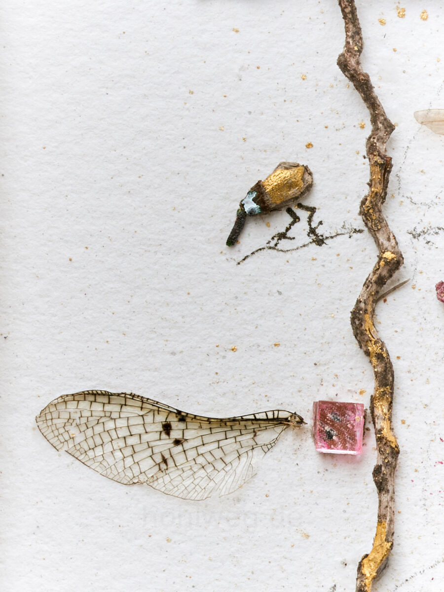 BirdArt Werk Nr. 32 2020