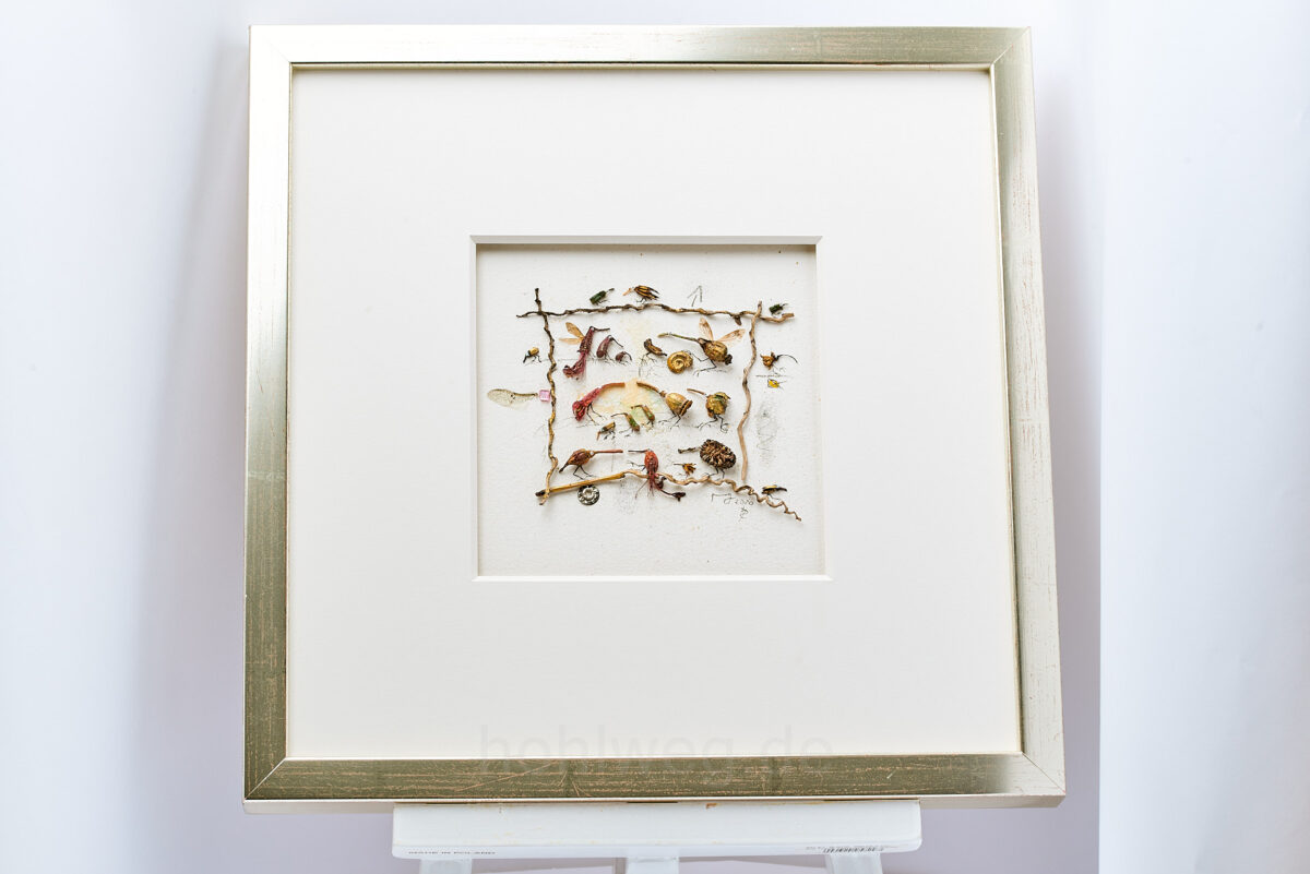 BirdArt work no. 32 2020