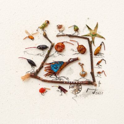 My Birdcage is my Castle