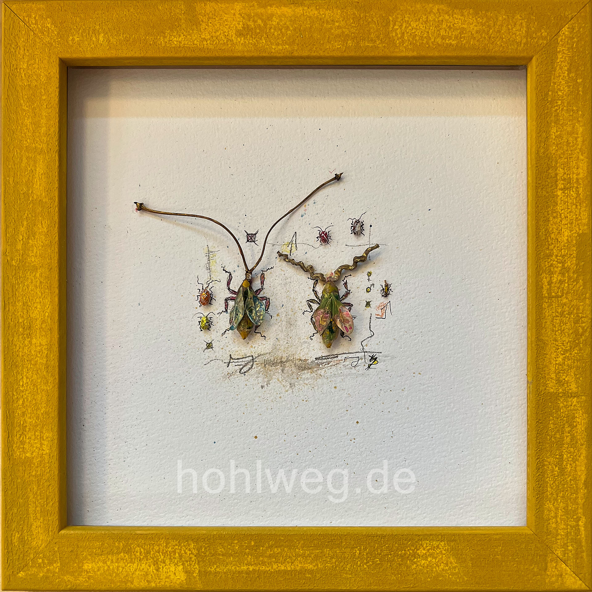 Hannah und Methusalem