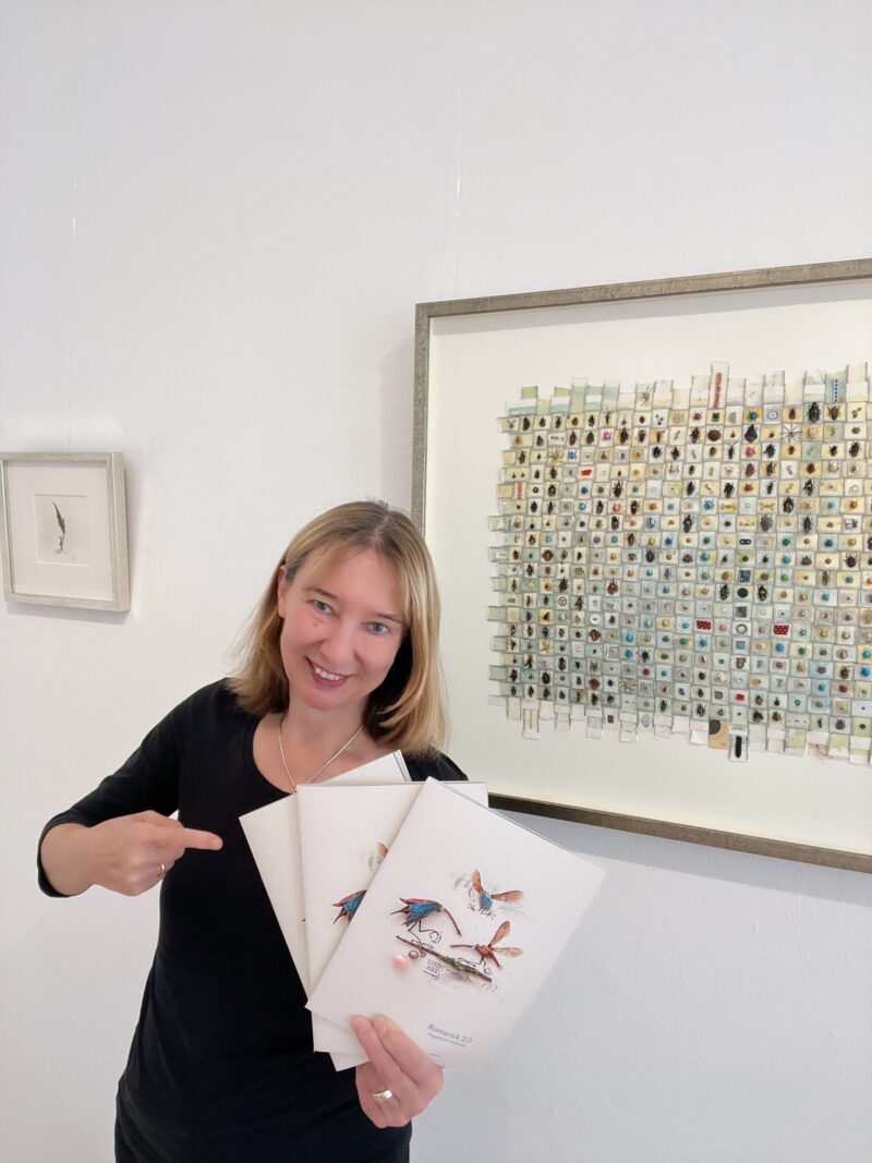 Magdalena Hohlweg - Katalog