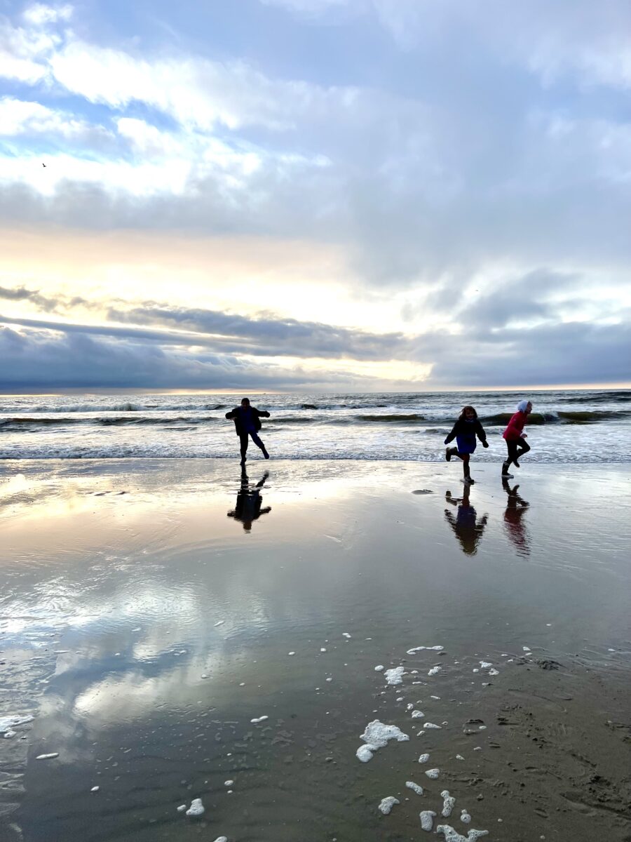 Familien Urlaub auf Texel