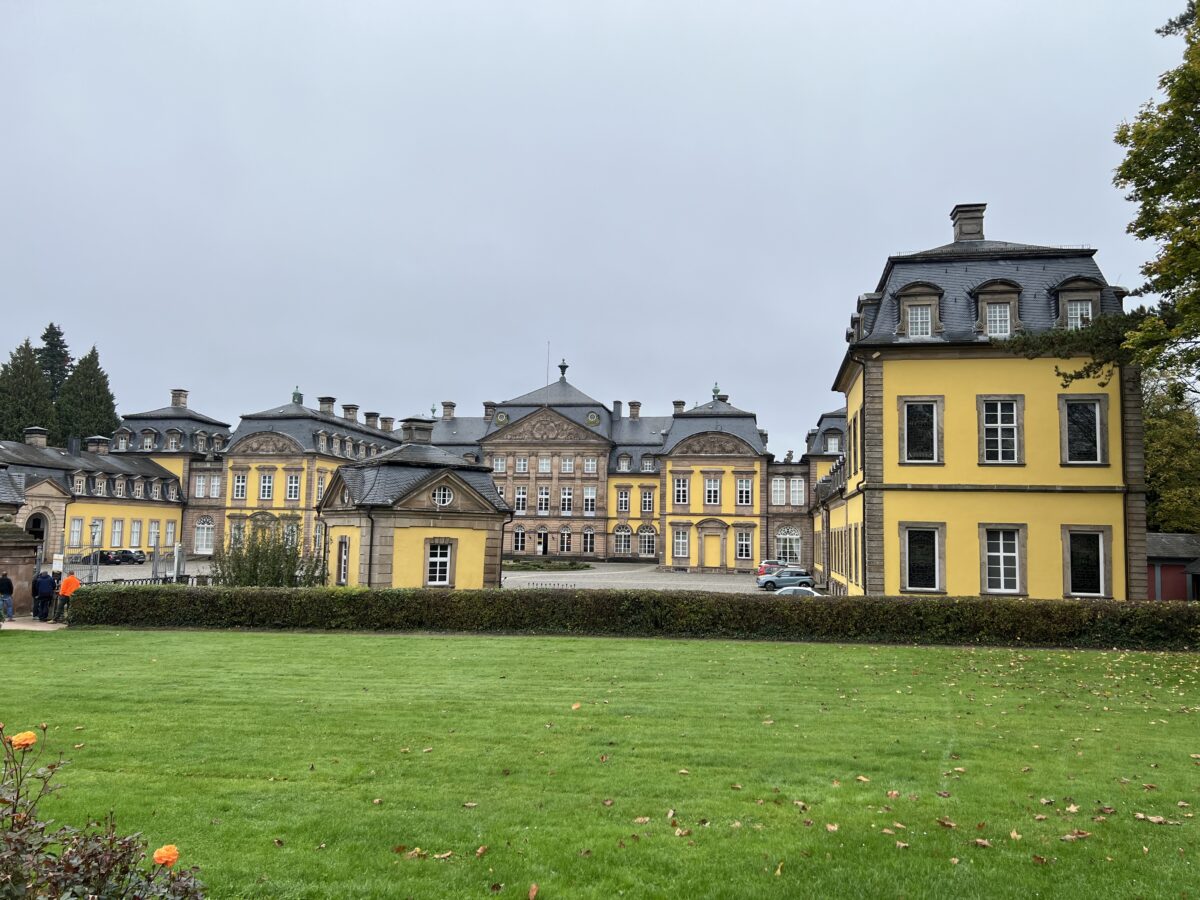 Residenzschloss Arolsen