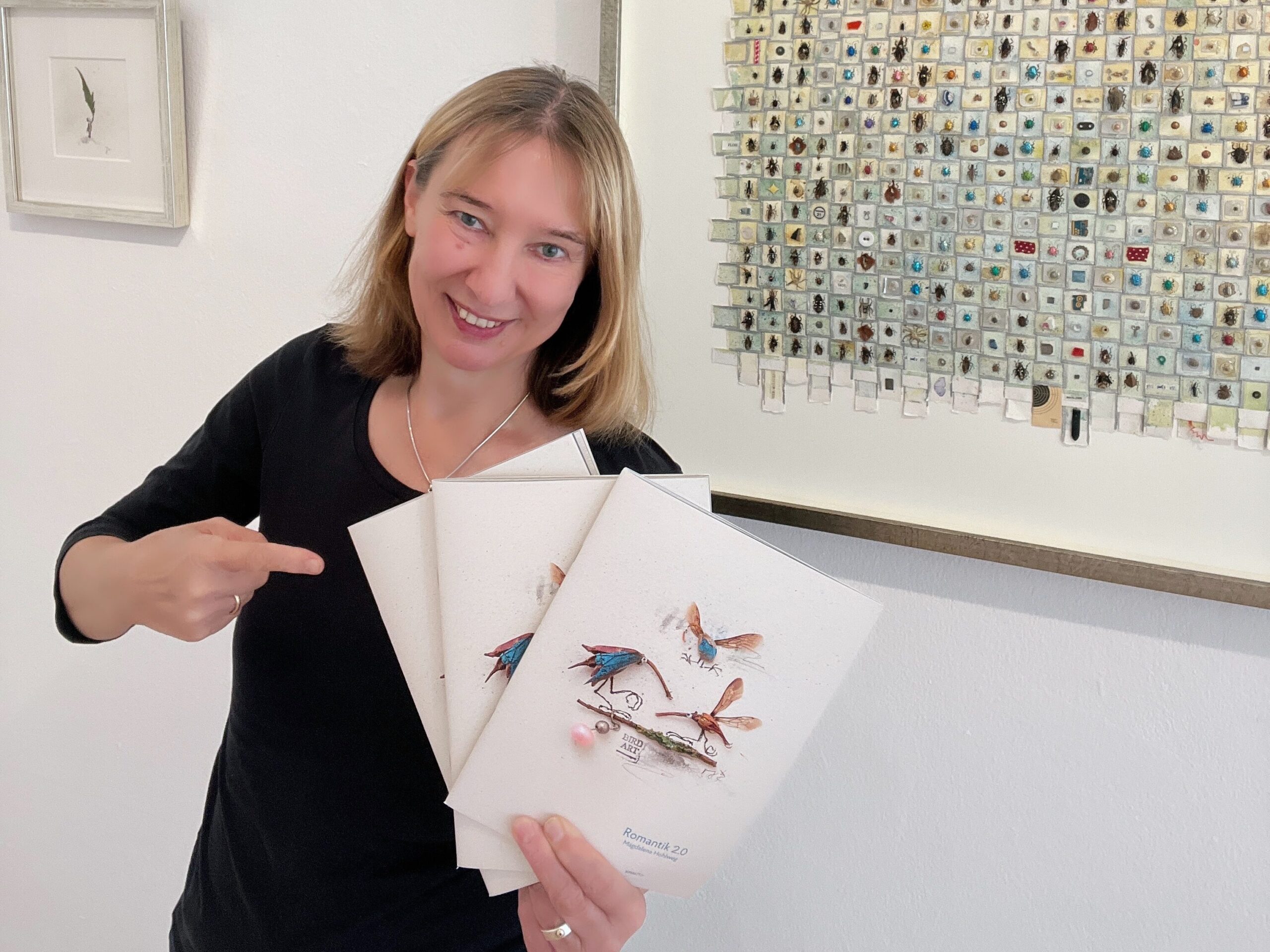 Magdalena Hohlweg - Katalog