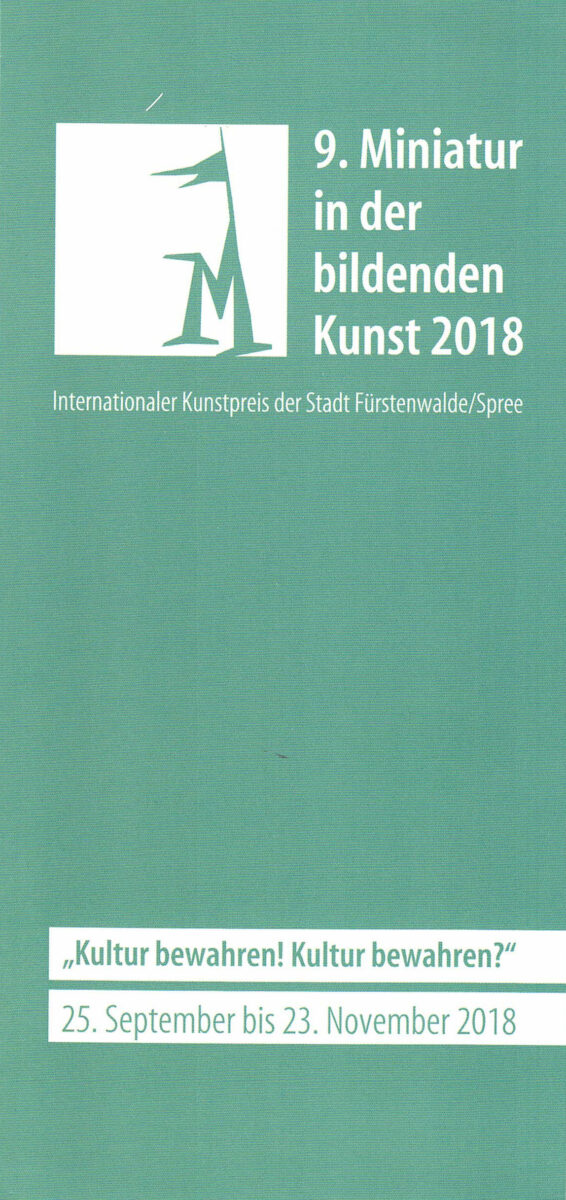 9. Miniatur Fürstenwalde