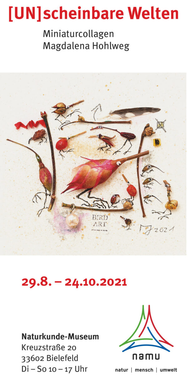 [UN]scheinbare Welten in Bielefeld